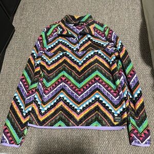 Wesc women’s fleece sweater